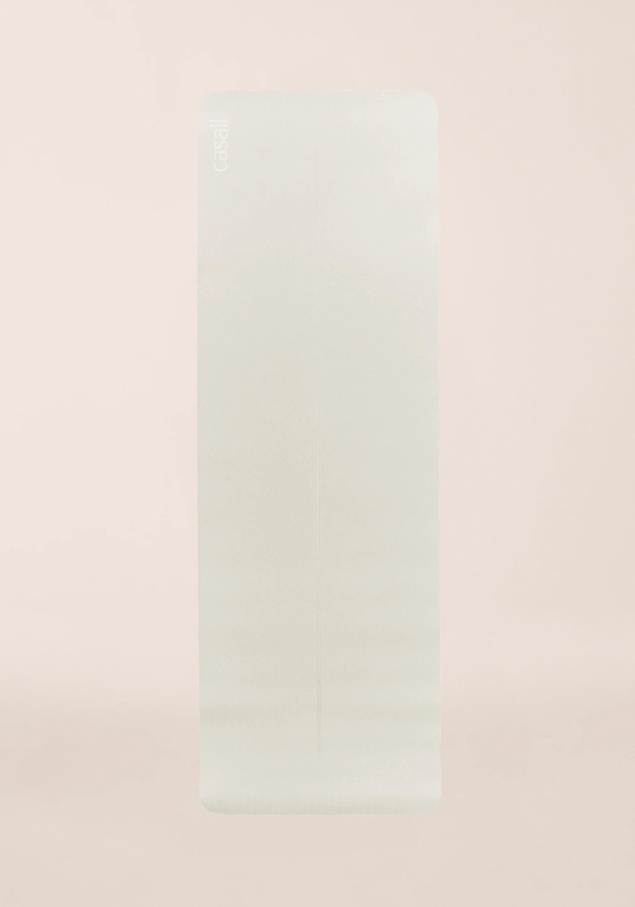 Yoga Mat Position 4Mm - Light Sand/Clay Brown