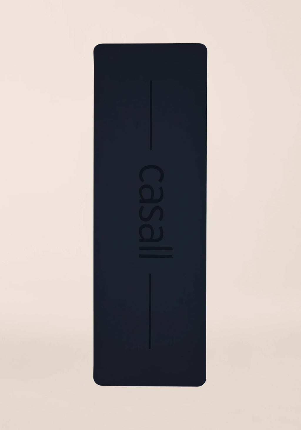 Yoga Mat Essential Cushion 5Mm - Core Blue