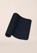 Yoga Mat Essential Cushion 5Mm - Core Blue
