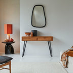 Bonnie - Console - Acacia - Marron