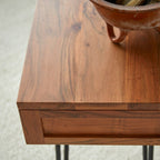 Bonnie - Console - Acacia - Marron