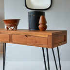 Bonnie - Console - Acacia - Marron