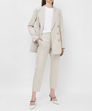 Pantalon - Gris - Femme