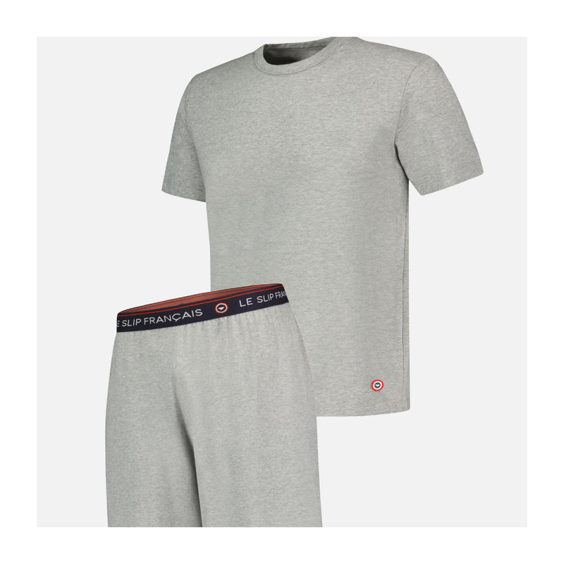 Ensemble Pyjamas Formidable Invincible - Gris