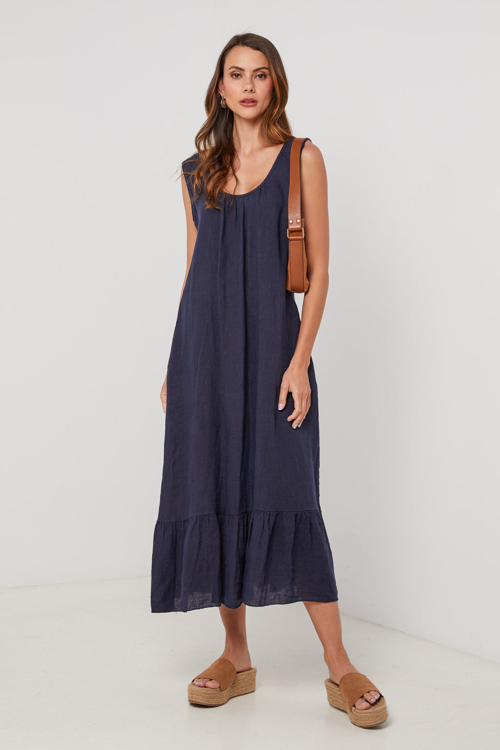 Dress - Navy - Women