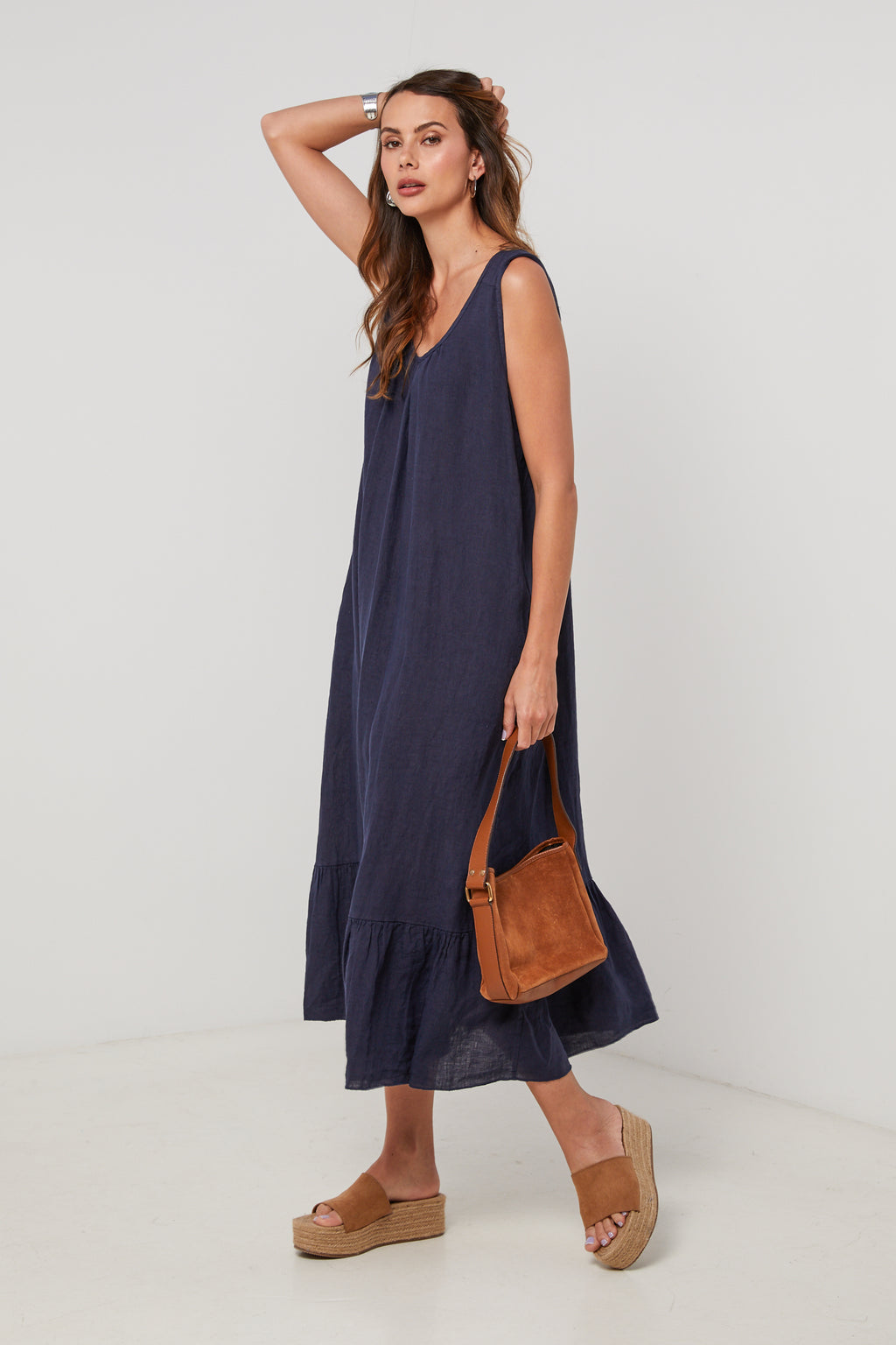 Dress - Navy - Women