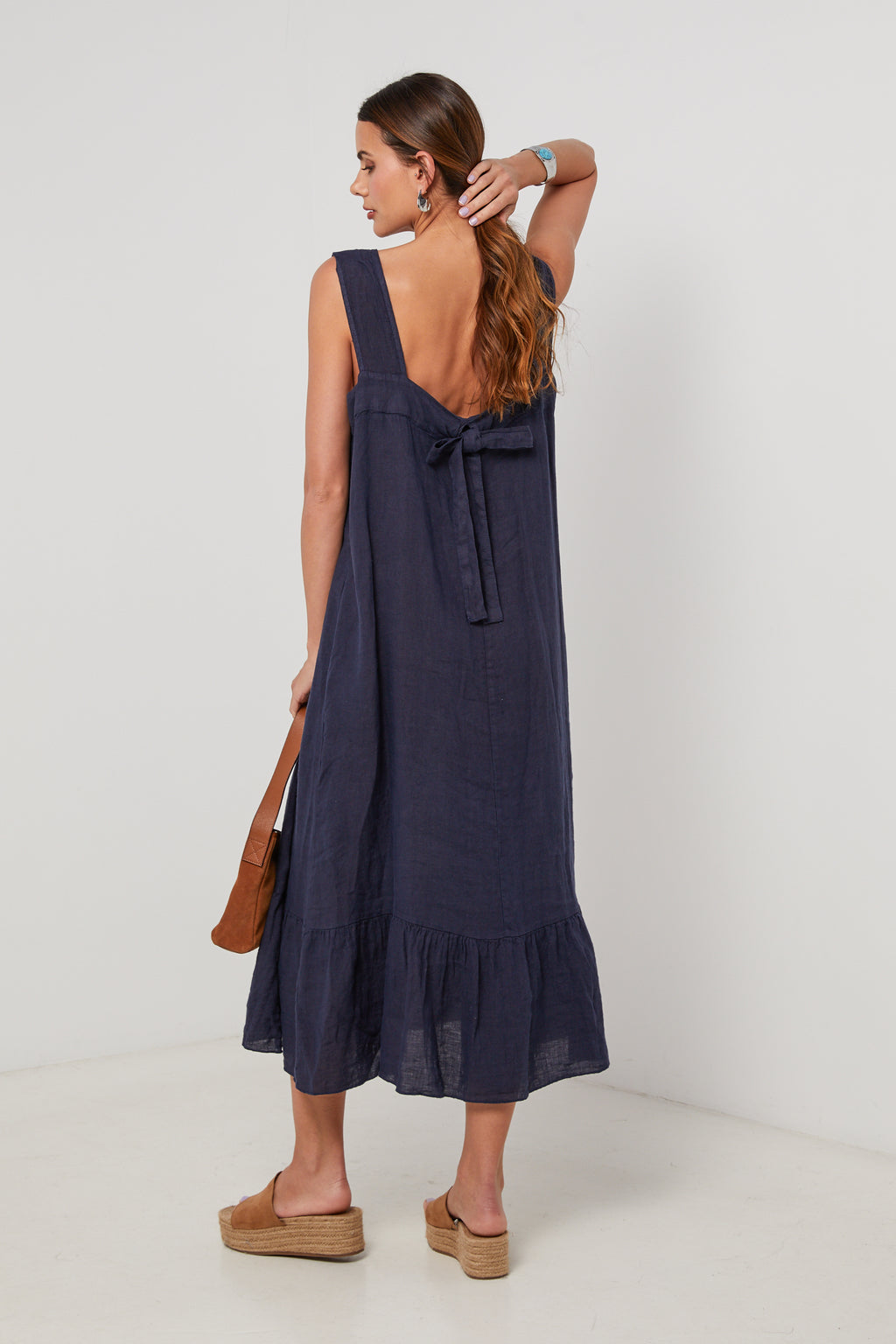 Dress - Navy - Women