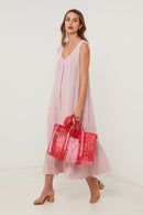 Robe - Rose - Femme