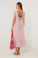 Robe - Rose - Femme