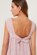 Robe - Rose - Femme