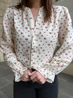 Blusa Eugenia Floral