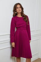 Vestido - Ciruela