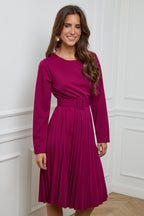 Vestido - Ciruela