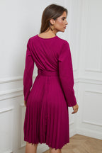 Vestido - Ciruela