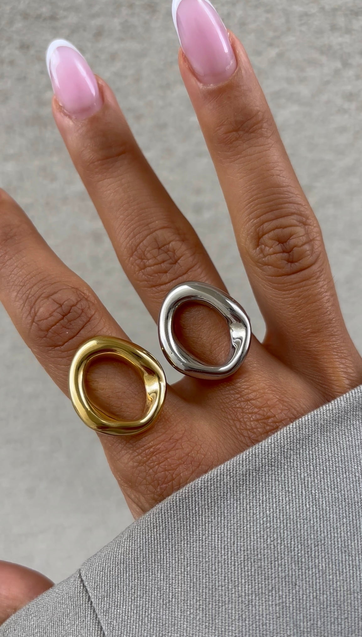 Bague Small Round