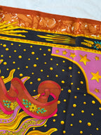 Foulard Hermès – Modèle Carpe Diem