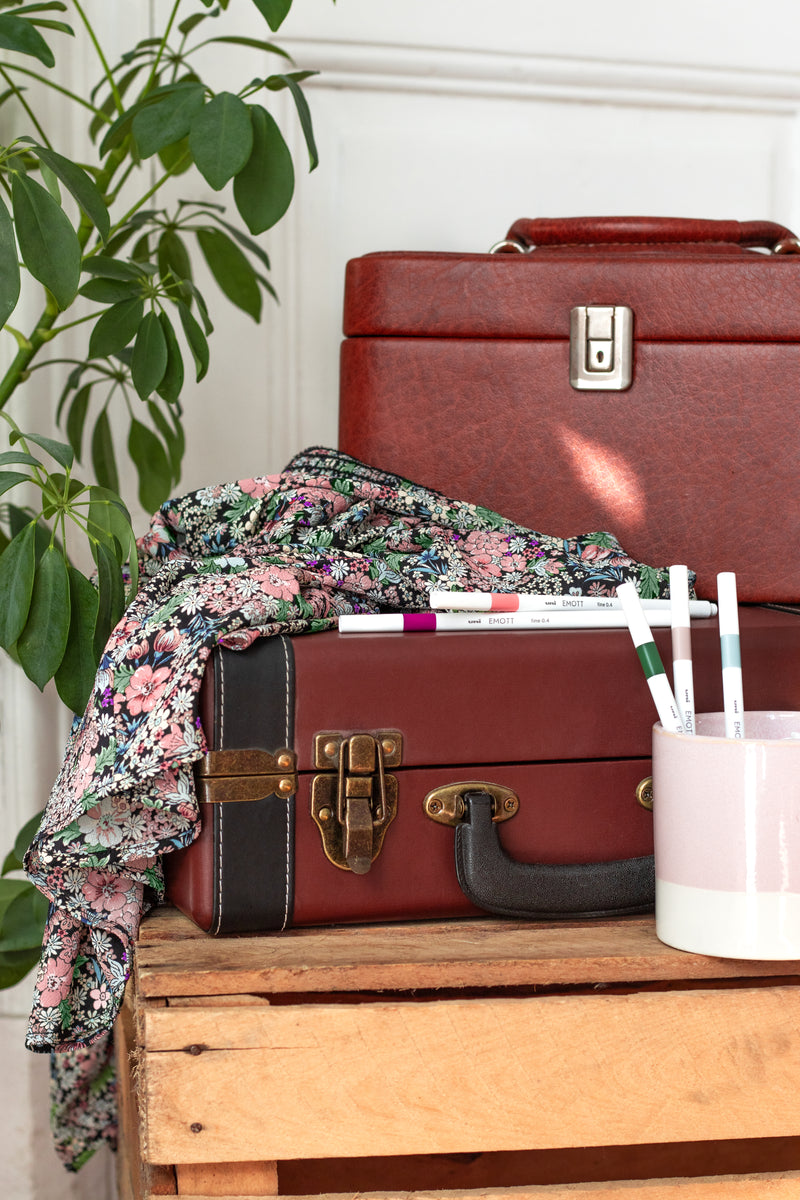 5 Feutres - Sweet Liberty - Emott By Uni-Ball