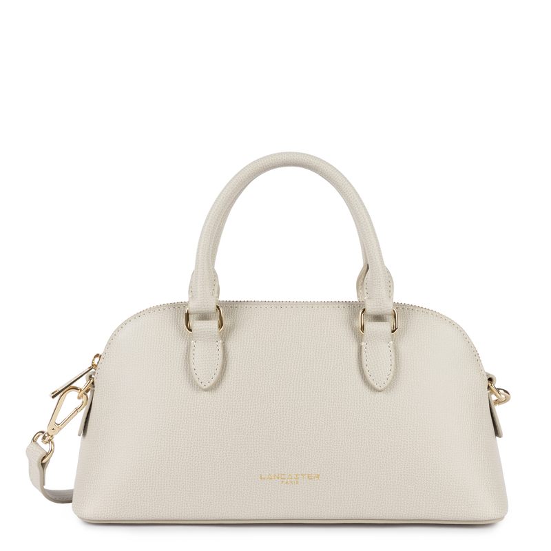 grand sac demi lune - sierra jia #couleur_ivoire