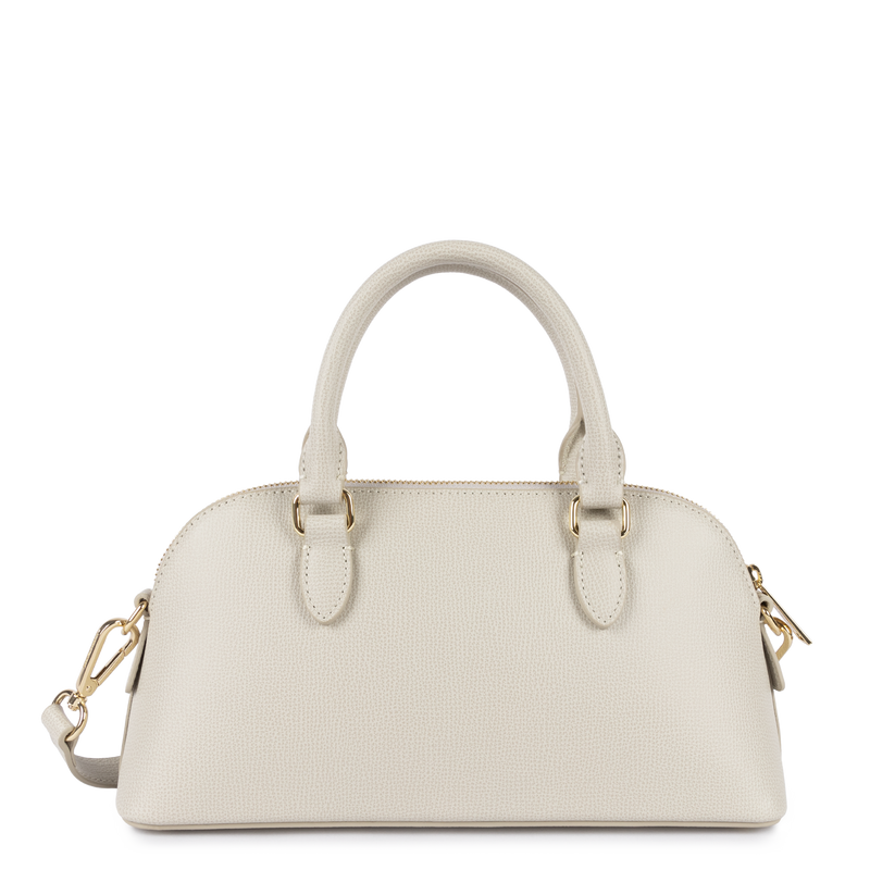 grand sac demi lune - sierra jia #couleur_ivoire