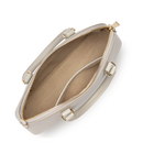 grand sac demi lune - sierra jia #couleur_ivoire