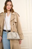 grand sac demi lune - sierra jia #couleur_ivoire