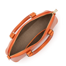 grand sac demi lune - sierra jia #couleur_orange