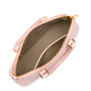 grand sac demi lune - sierra jia #couleur_rose-fum