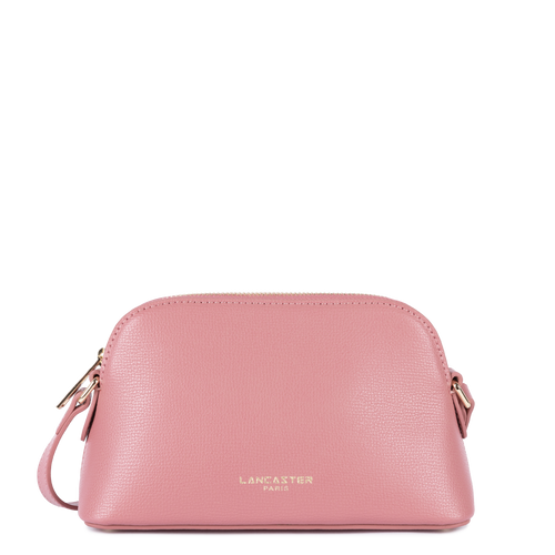 petit sac demi lune - sierra jia #couleur_rose-cendre