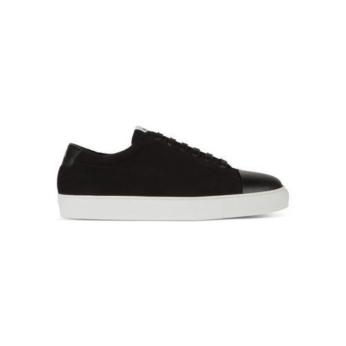 EDITION 3 BLACK CAP-TOE