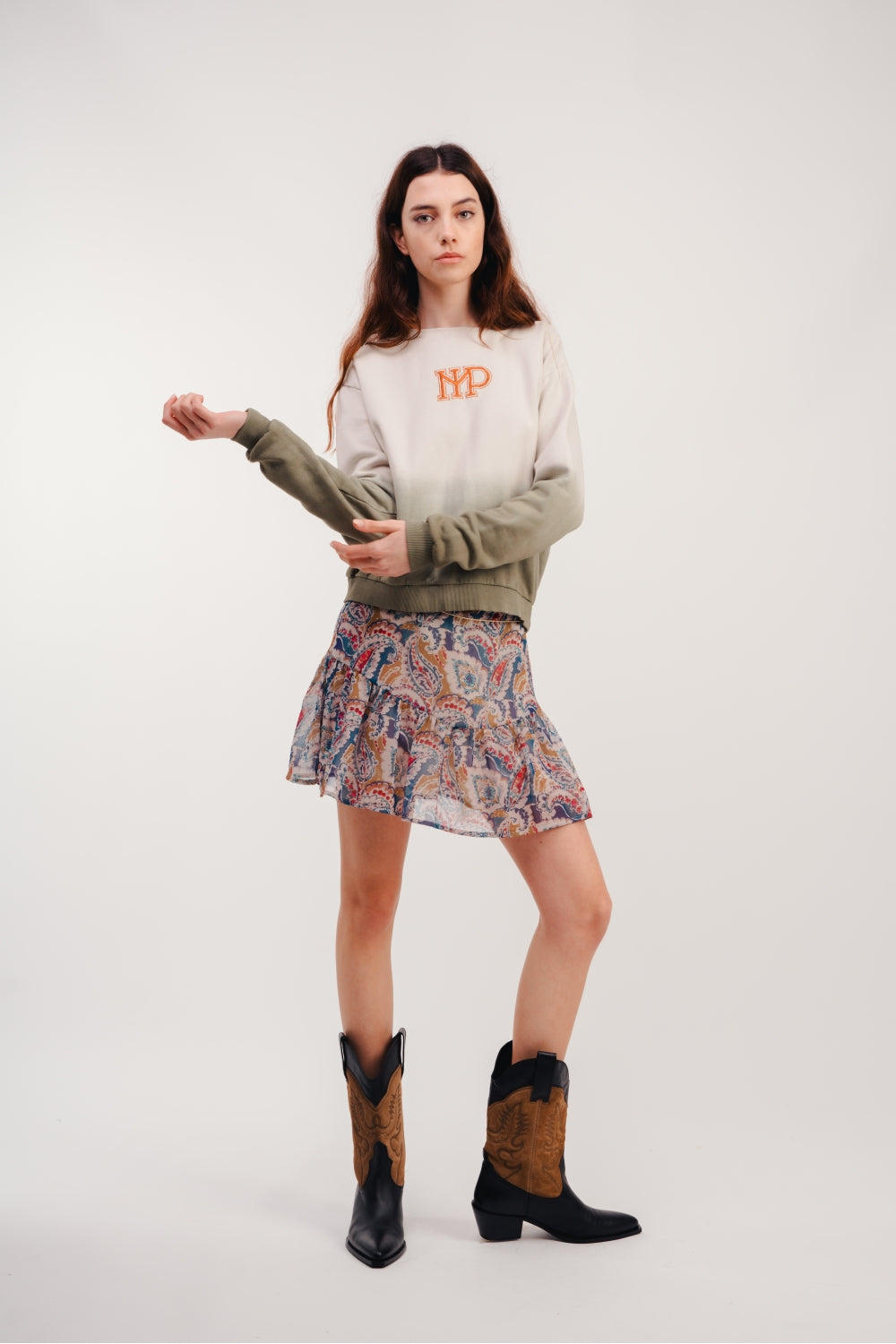 La sudadera Eddie Tie And Dye