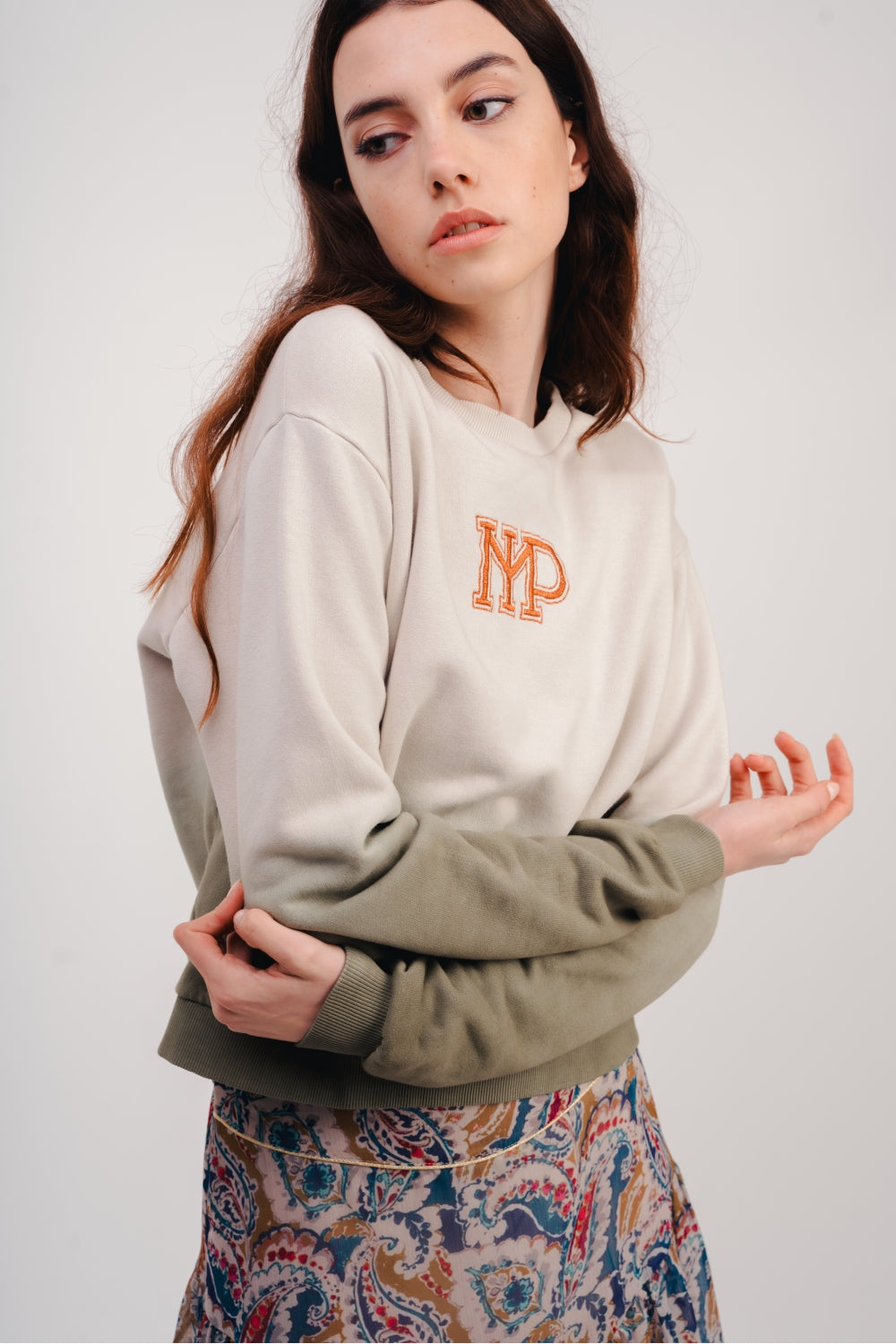 La sudadera Eddie Tie And Dye