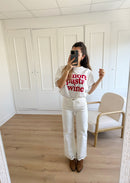 Amor, Pasta, Wine T-Shirt