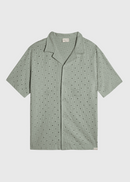 Camisa Amanecer De Ganchillo - Pera De Invierno