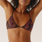 Brassière Summer Lurex