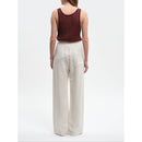 Pantalon Sailor Off White