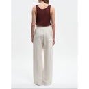 Pantalon Sailor Off White