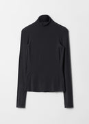Top Es Tua Turtleneck - Blue - Women