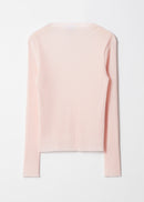 Top St Peter Pleated Top - Pink - Women