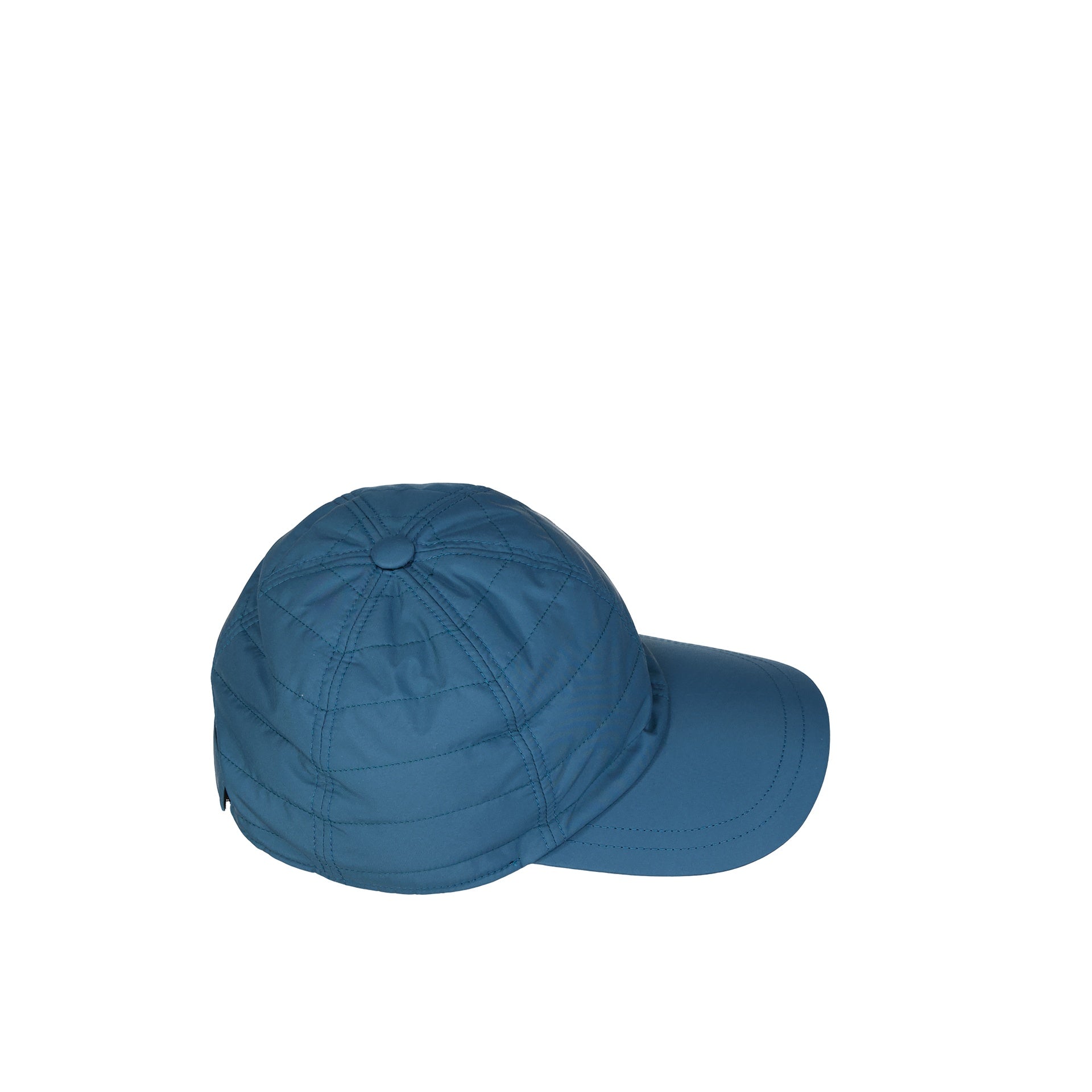 Herno - Casquette Cotton - Homme - Blue