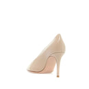 Escarpins - Gianvito Rossi Robbie Leather - Beige