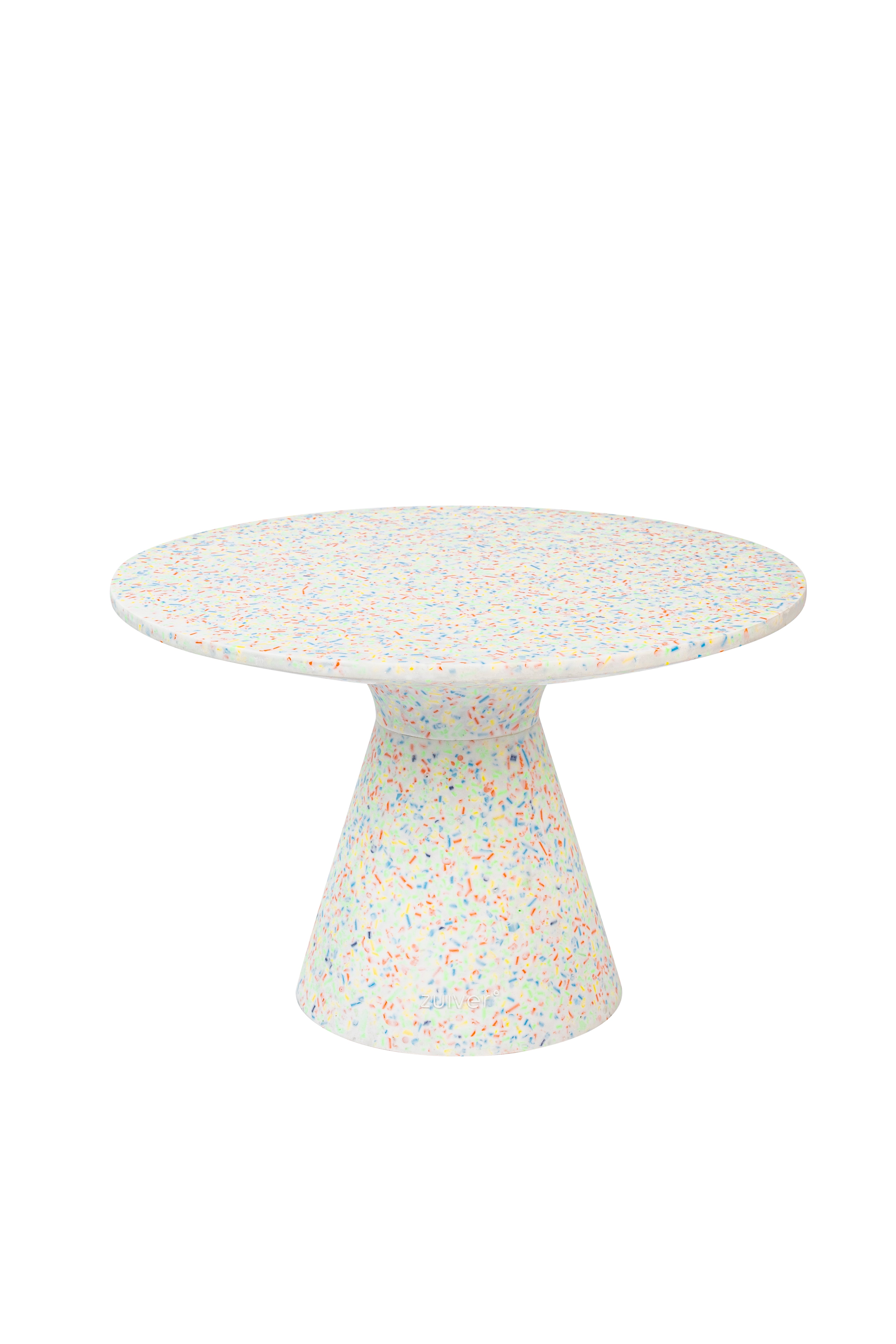 Victoria Recyclée - Coffee Table - Terrazzo - Multicolor