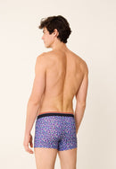 Boxer En Coton - Marius Gavotte Purple