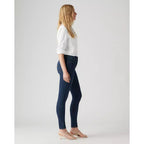 Levi's 721 High-Rise Skinny Jeans Blue