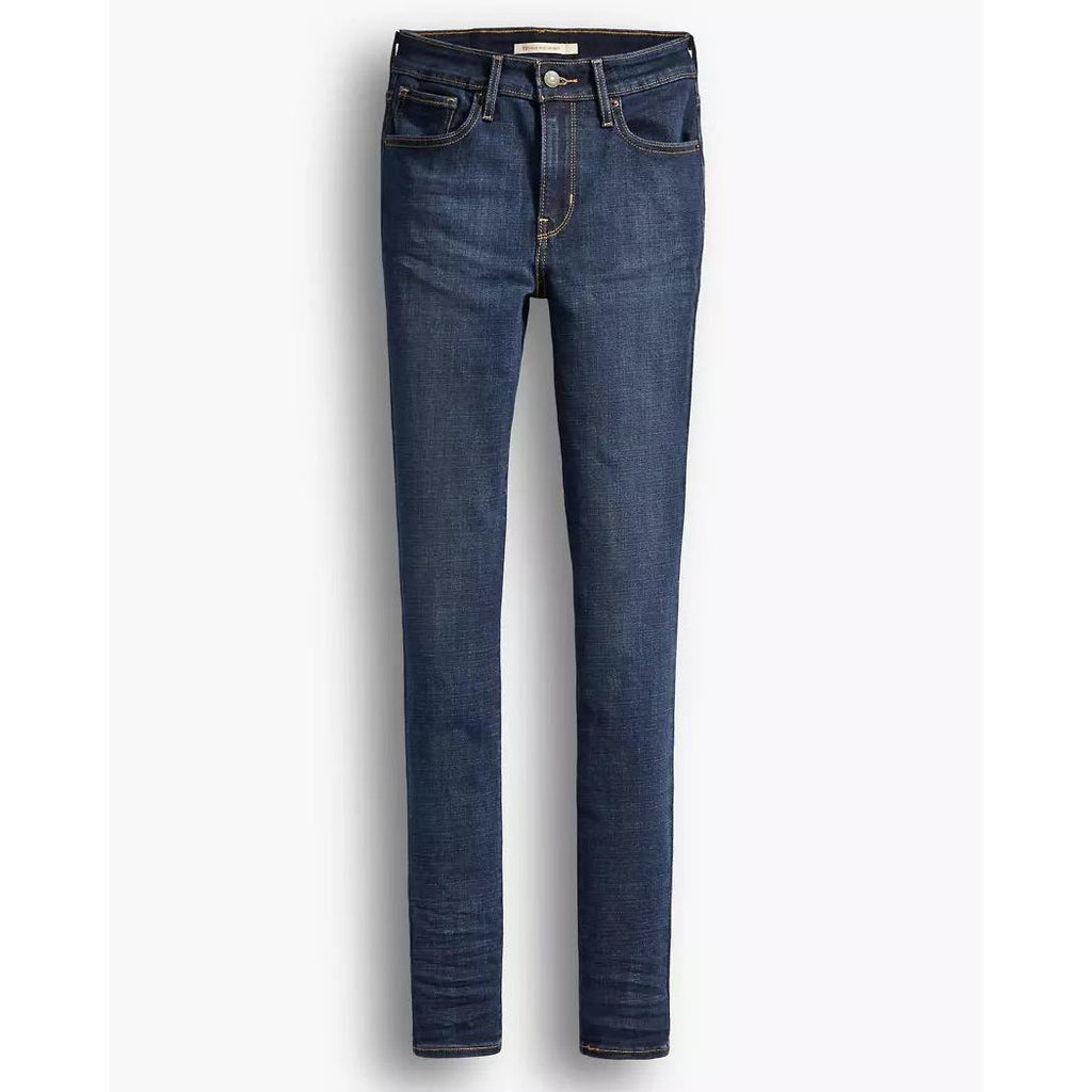 Levi's 721 High-Rise Skinny Jeans Blue