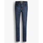 Levi's 721 High-Rise Skinny Jeans Blue