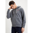 Levi's New Original Zip-Up Hoodie