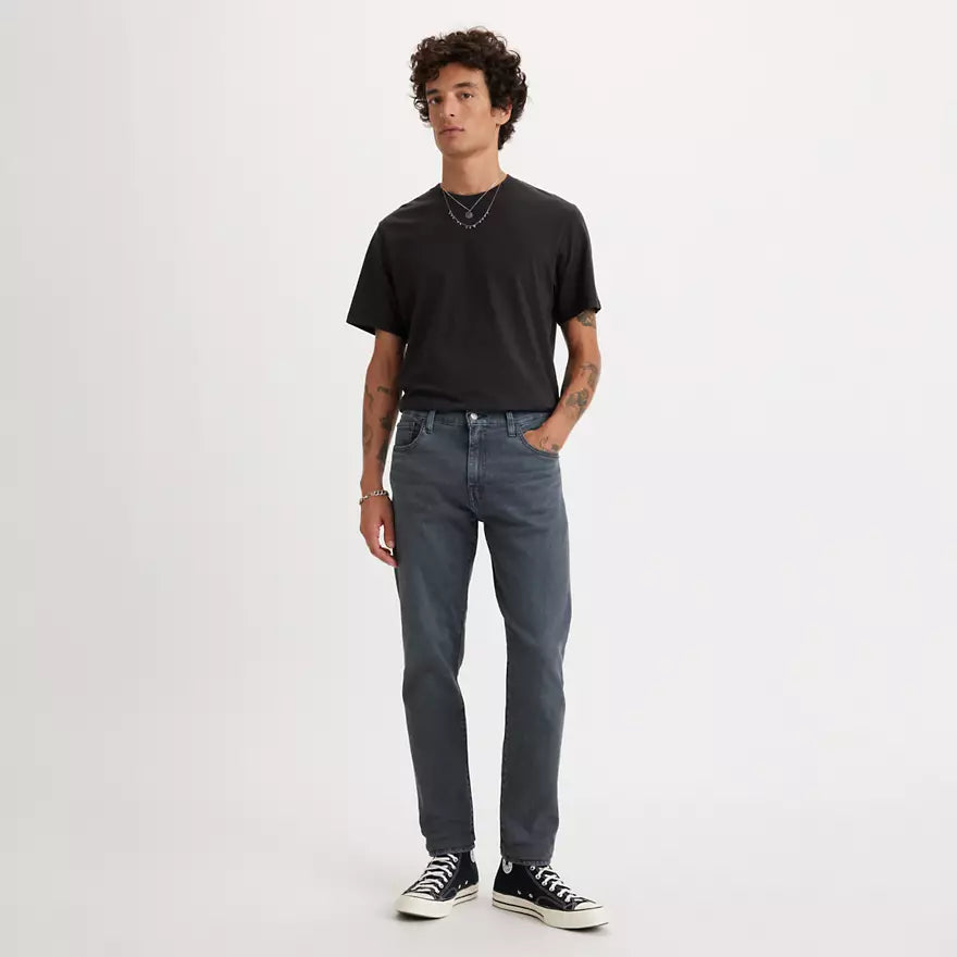 Levi'S 512 Slim Taper Richmond Blue Black Od A 2 | Slim Jeans Outlet | Men | Blue