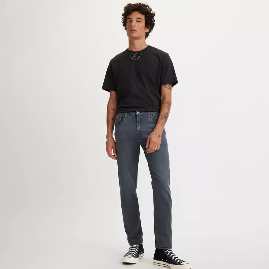 Levi'S 512 Slim Taper Richmond Blue Black Od A 2 | Slim Jeans Outlet | Men | Blue