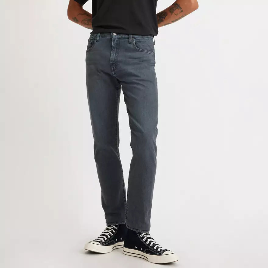 Levi'S 512 Slim Taper Richmond Blue Black Od A 2 | Slim Jeans Outlet | Men | Blue