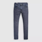 Levi'S 512 Slim Taper Richmond Blue Black Od A 2 | Slim Jeans Outlet | Men | Blue